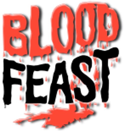 Blood Feast logo