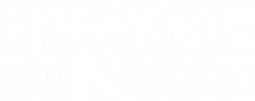 Avatar : La Légende de Korra logo