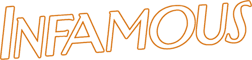 Infamous logo