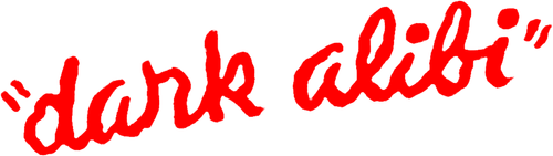 Dark Alibi logo