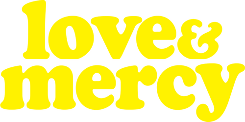 Love & Mercy logo