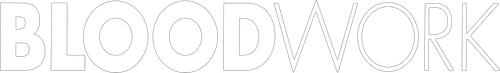 Blood Work logo