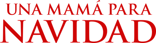 Une maman pour Noël logo