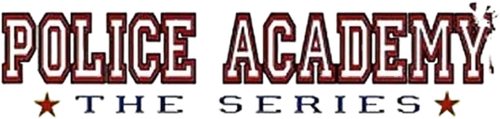 Police Academy: The Series logo
