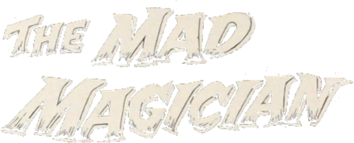 The Mad Magician logo