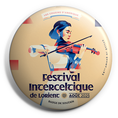 Festival Interceltique de Lorient - Le Grand Spectacle logo