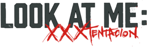 Look at Me: XXXTENTACION logo