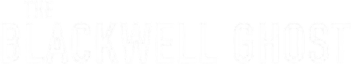 The Blackwell Ghost logo