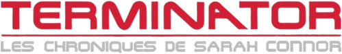 Terminator : Les Chroniques de Sarah Connor logo