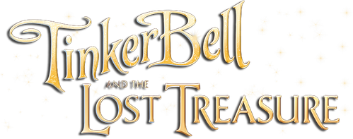 Tinker Bell and the Lost Treasure logo