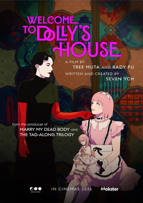 Welcome to Dolly's House
