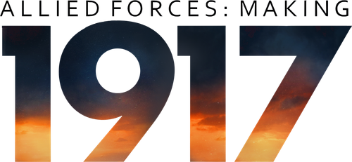 Allied Forces: Making 1917 logo
