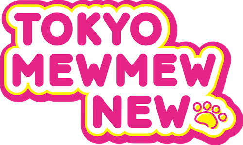 Tokyo Mew Mew New logo