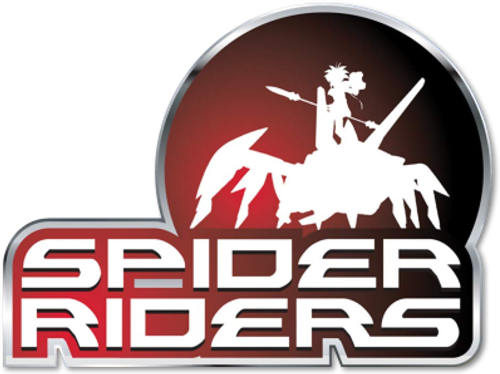 Spider Riders logo
