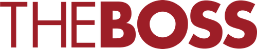 The Boss logo