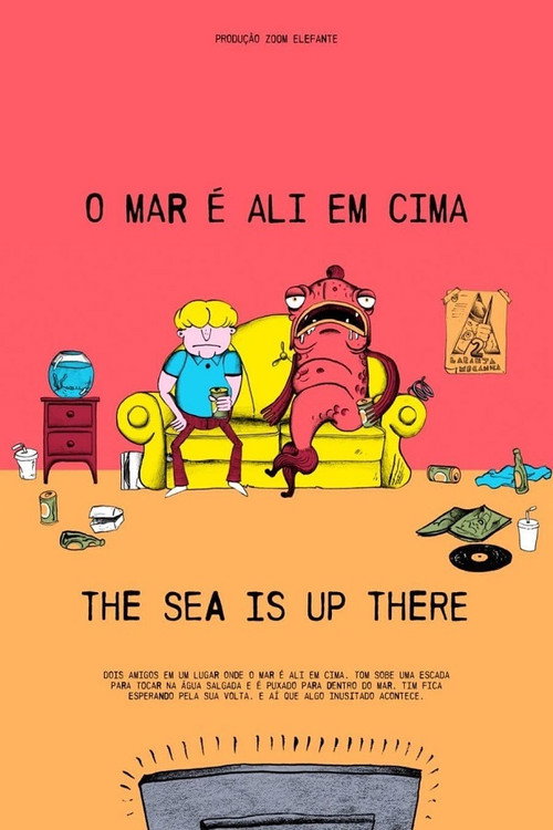 The Sea is Up There