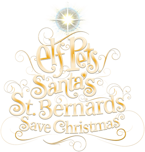 Elf Pets: Santa's St. Bernards Save Christmas logo