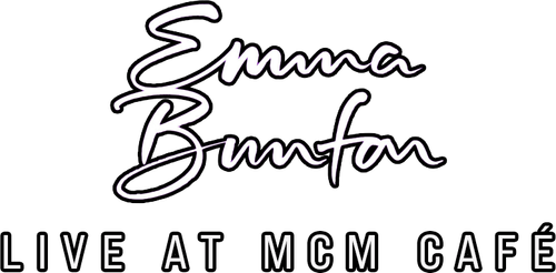 Emma Bunton: Live at MCM Café logo