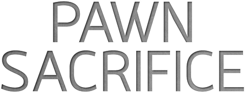 Pawn Sacrifice logo