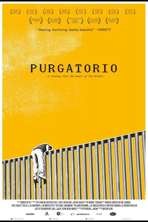 Purgatorio: Viaje al corazón de la frontera