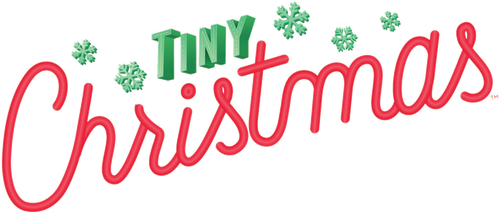 Tiny Christmas logo