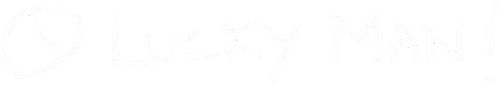 O Lucky Man! logo