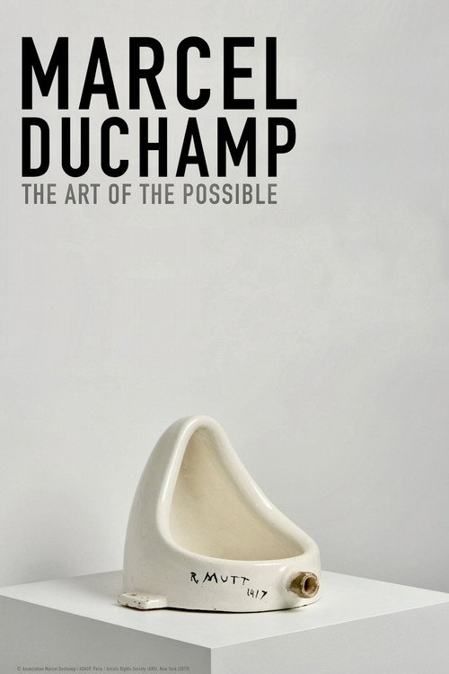 Marcel Duchamp: The Art of the Possible