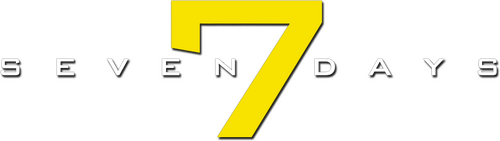 Seven Days logo