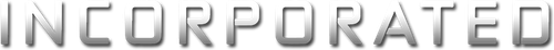 Incorporated logo