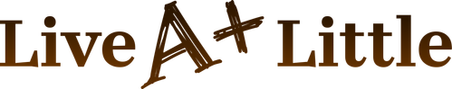 Live A+ Little logo