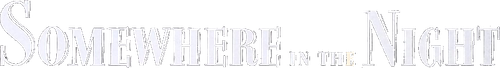 Quelque part dans la nuit logo