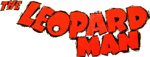 The Leopard Man logo
