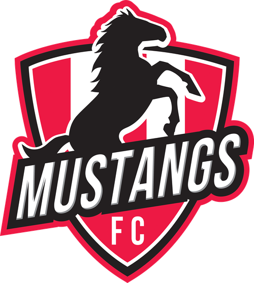 Mustangs FC logo
