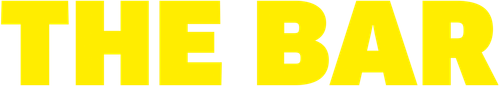 The Bar logo