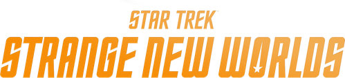 Star Trek: Strange New Worlds logo