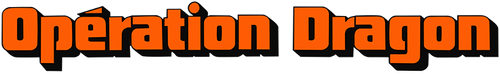 Opération Dragon logo