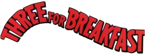 Three for Breakfast logo