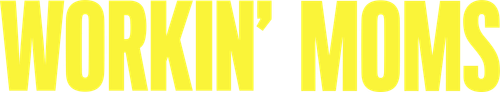 Workin' Moms logo