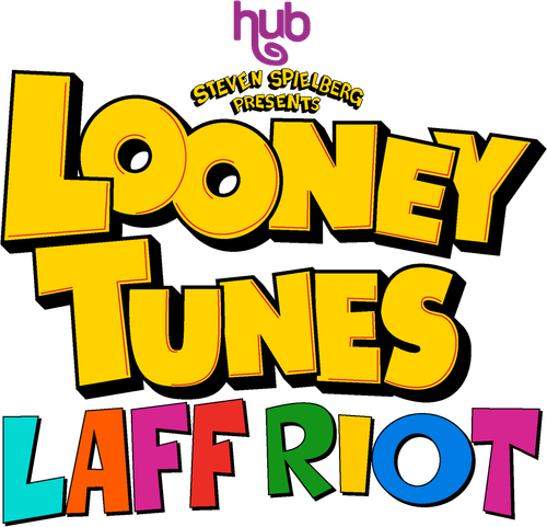 Laff Riot logo