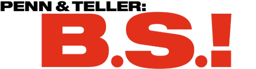 Penn & Teller: Bull! logo