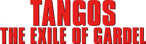 Tangos, the Exile of Gardel logo