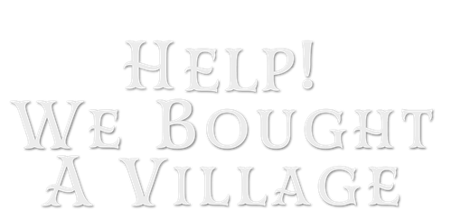Help! We Bought A Village logo