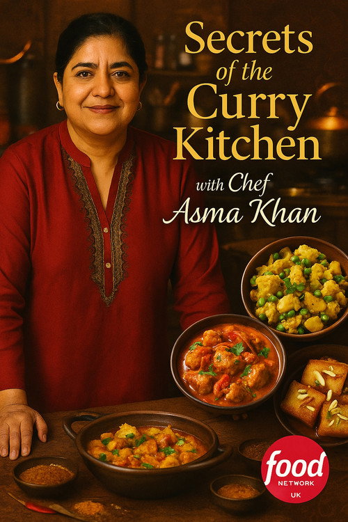 Les secrets de la cuisine par Asma Khan