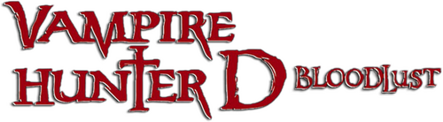 Vampire Hunter D: Bloodlust logo