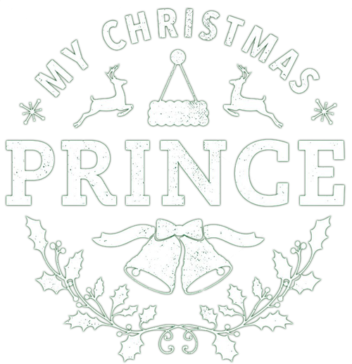 Mon prince de Noël logo