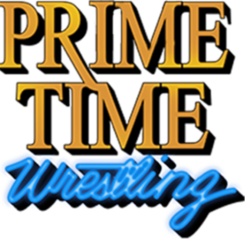 WWF Prime Time Wrestling logo