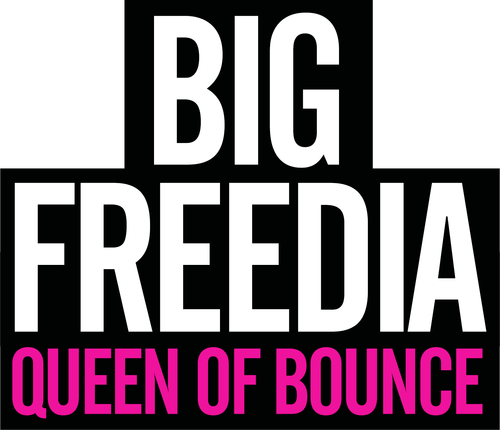 Big Freedia Bounces Back logo