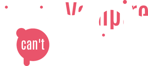 Li'l Miss Vampire Can't Suck Right logo
