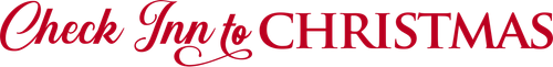 Check Inn to Christmas logo
