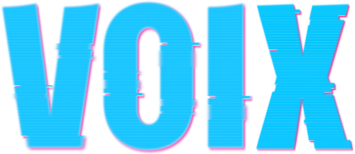 Voice logo